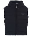 Emporio Armani Down Vest - Navy