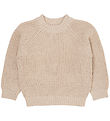 Copenhagen Colors Blouse - Knitted - Beige