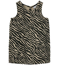 Name It Spencer - Denim - NmfZebra - Certificatie/Black Zebra