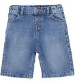 En Fant Shorts - Denim - Light Denim Blue