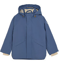En Fant Lightweight Jacket - Vintage Indigo