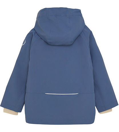 En Fant Lightweight Jacket - Vintage Indigo