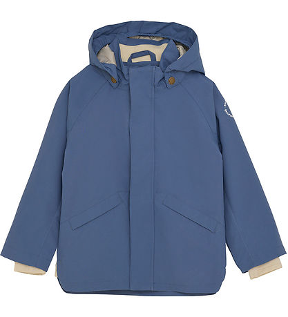 En Fant Lightweight Jacket - Vintage Indigo