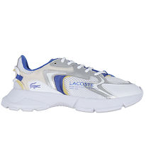 Lacoste Schuhe - L003 Neo 125 - Weiß/Blau