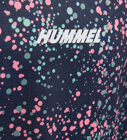 Hummel T-paita - hmlTessa - Peony