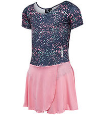 Hummel Gymsuit - HmlNelly - Peony