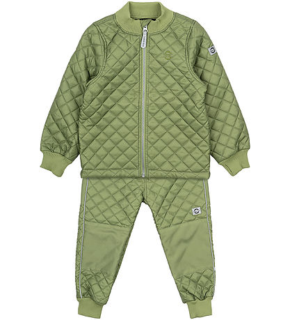 Mikk-Line Thermo Set - Sage