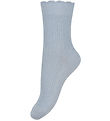MP Socks - Bamboo - Celosia - Ice Heather w. Glitter