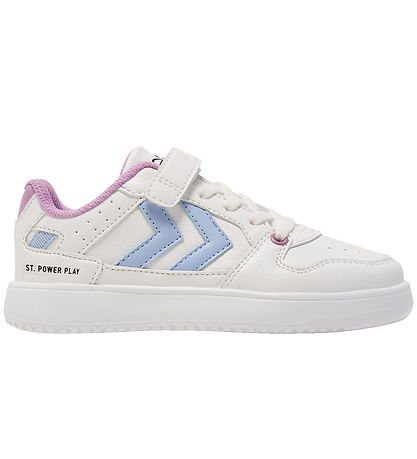 Hummel Shoes - St. Power Play Jr. - Skyway
