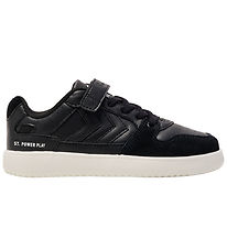 Hummel Shoes - St. Power Play FS Jr - Black