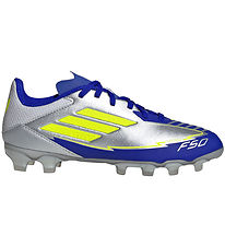 adidas Performance Fotbollsskor - F50 League MG J Messi - Siln