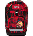 Ergobag School Backpack - Prime - FireBear