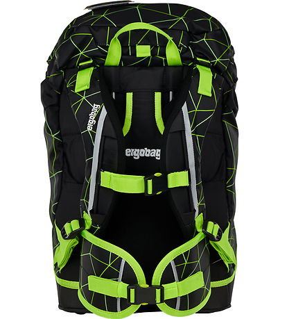 Ergobag Schooltas - Priem - CyBear Race