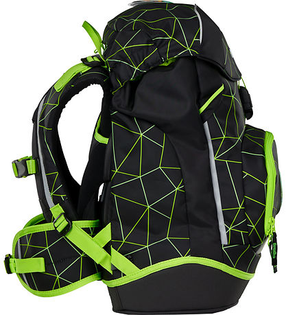 Ergobag Schooltas - Priem - CyBear Race