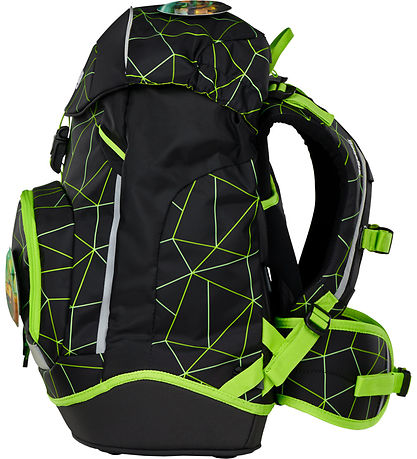 Ergobag Schooltas - Priem - CyBear Race