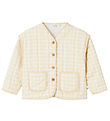 Lil' Atelier Jacket - NmfLarose - Quilt - Coconut Milk