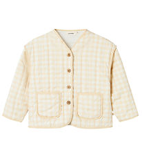 Lil' Atelier Jas - NmfLarose - Quilt - Coconut Melk