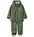 Name It Rainwear - PU - Noos - NknDry10 - Thyme