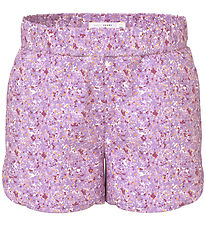 Name It Shorts - Noos - NkfVinaya - Orchid Bloom/Strö