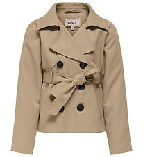 Kids Only Jacket - KogChloe - Card - Tannin