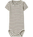 Name It Bodysuit s/s - Rib - Noos - NbnBani - Bungee Cord