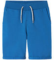 Name It Sweat Shorts - NkmVermo - Star Sapphire