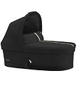 Cybex Liegeaufsatz - Cot S Avi Spin- Moon Black