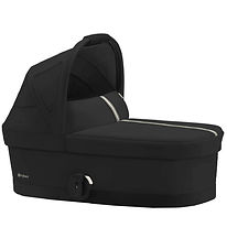 Cybex Baby lift - Cot S Avi spin- Moon Black