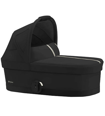 Cybex Baby lift - Cot S Avi spin- Moon Black