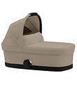 Cybex Liegeaufsatz - Kinderbett S Avi Spin - Mandelbeige