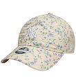 New Era Lippis - 9 Kaksikymmentä - New York Yankees - Light Beig