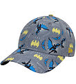 New Era Pet - 9Veertig - Batman - Grijs