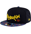 New Era Lippis - 950 - Superman - Laivastonsininen