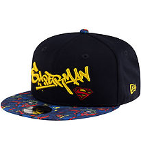 New Era Cap - 9Fifty - Superman - Navy
