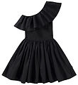 Molo Dress - Rib - Chloey - Black