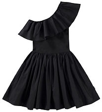 Molo Jurk - Rib - Chloey - Zwart