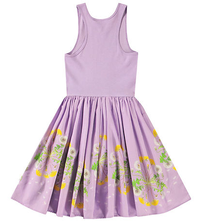 Molo Kleid - Rib - Cassandra - Wild Löwenzahn