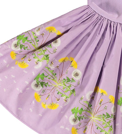 Molo Kleid - Rib - Cassandra - Wild Löwenzahn