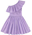 Molo Dress - Rib - Chloey - Violaceous