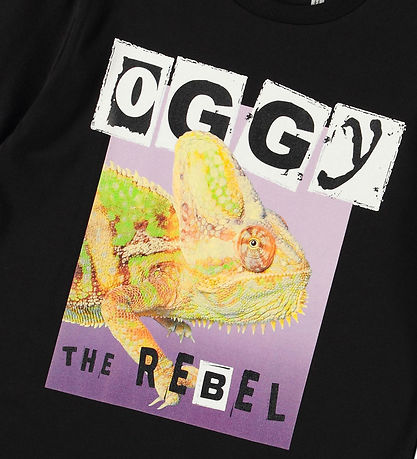Molo Stuttermabolur - Riley - Oggy