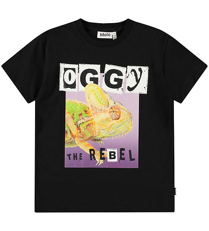 Molo Stuttermabolur - Riley - Oggy