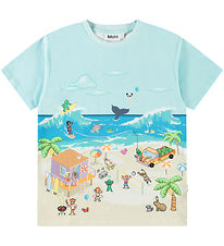 Molo T-skjorte - Riley - Pixel Beach