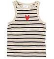 The New Tanktop - TnNil - Mood Indigo Striped