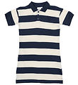 The New Dress - TnNorma - Mood Indigo Striped