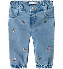 Name It Jeans - NbfRoos - Light Blue Denim