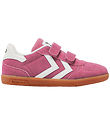 Hummel Sko - Victory Suede II - Prism Pink