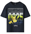 Name It T-shirt - NkmMabr Pokémon - Noos - Marinblå Blazer