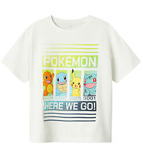 Name It T-shirt - Noos - NkmMabr Pokémon - Cloud Dansare