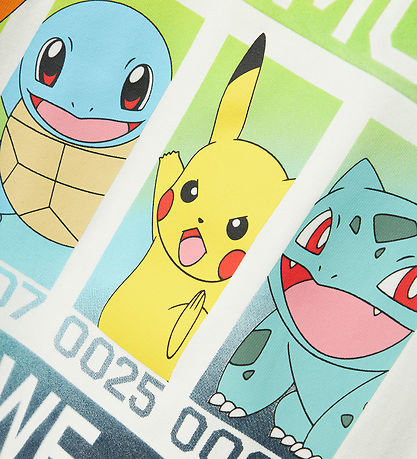 Name It T-shirt - Noos - NkmMabr Pokémon - Cloud Dansare