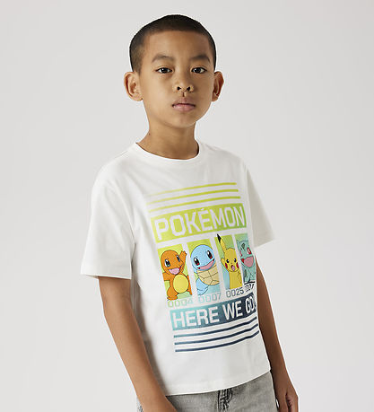 Name It T-shirt - Noos - NkmMabr Pokémon - Cloud Dansare